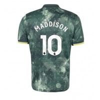 Fotballdrakt Herre Tottenham Hotspur James Maddison #10 Tredjedrakt 2024-25 Kortermet